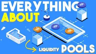 Everything you need to know about Liquidity Pools in Crypto