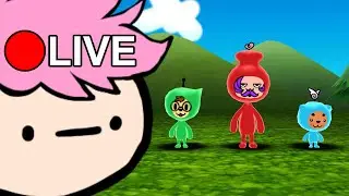 I NEED MEN [🔴The Denpa Men: They Came By Wave]