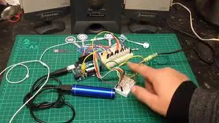 the sound quality improved by adding more resistors for filtering