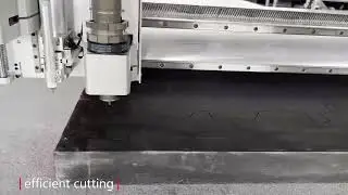 EVA foam cutting machine