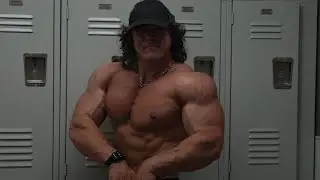 The Bulk Day 37 - Chest - Lifting with Sore Legs