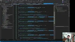 C#, Moq, AutoMocker, WPF, Material Design in XAML
