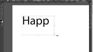 Help!  My text is bigger than my text box in Illustrator