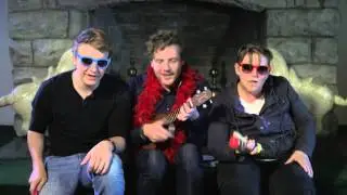 "Mary Had a Little Lamb" - Nashville YouTube Popup Space (Tyler Barham, Korby Lenker, Bonnie Baker)