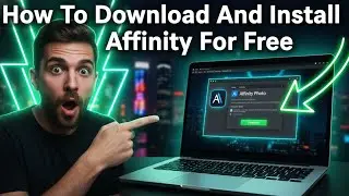 How to Download & Install Affinity on PC for FREE (100% Working | 2025 Guide)