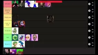 Clone astronaut Ranks every shorts wars character