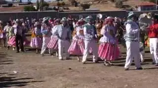 PERKA 2015 Virgen de Copacabana  9 10 AGO