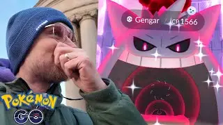 ZBIJANIE TEGO GIGANTAMAXA SZŁO DOBRZE ALE...