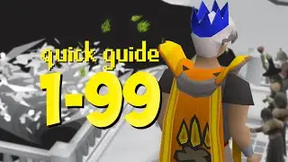 The ONLY Firemaking Guide you need [+ Wintertodt]
