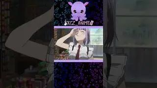 When you drink alcohol for the first time 🍻 #shorts #anime #animeedit #cute #cuteanime #kawaii