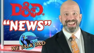 Dungeons and Dragons News | Gencon and. Baulders Gate SCANDAL!!