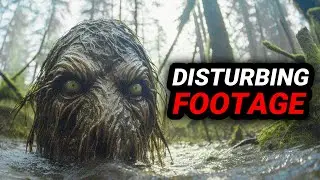 Most Shocking Trail Cam Footage We Warned You NOT To Watch