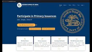 RBI's Retail direct scheme