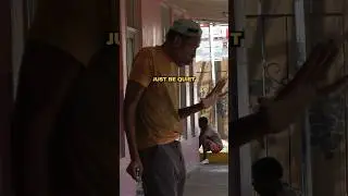 WHITE JAMAICAN GETS HUMBLED