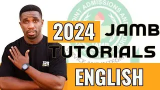 How To Answer JAMB Comprehension Passage (LESSON 1) | JAMB English