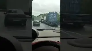 Произошло ДТП на Американском перевале в Находке