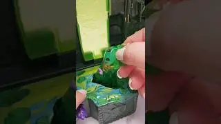 Treasure X Lost Lands Skull Island Swamp Tower Micro Playset ✨️ 