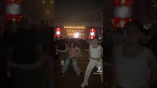 [TIKTOK CHALLENGE] While waiting for POST MALONE last night at Etihad Park, UAE | urgirlmyka