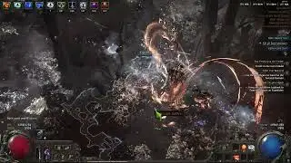 [POE2 0.2.0] Beira's Anguish Infernalist (PATCHED)