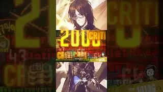 Arknights x Limbus Company Collab Gregor E.G.O. 26K DMG 