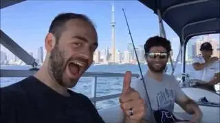 Toronto Fishing - Faux Pas