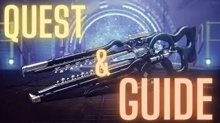 Destiny 2 - AGER'S SCEPTER Quest and Guide