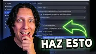 OBS en PC de BAJOS RECURSOS: ¡Configuración SIN LAG (2026)!