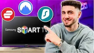 How To Install VPN On Samsung Smart TV Tutorial
