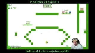 Pico Park 2 Level 5-1 