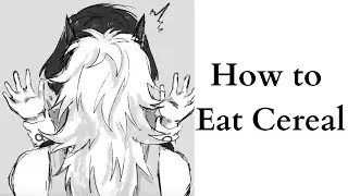 How to Eat Cereal (Genshin Impact Comic Dub)