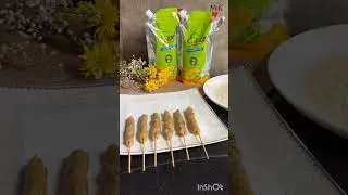 Crispy chicken fries | Making Burger King Chicken Fries At Home #shortsvideo #chickenrecipe #shorts