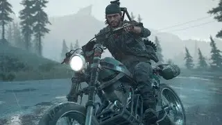 ЗОМБИ АПОКАПИПСИС - Days Gone