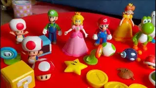 Mario & Peach: The Imposter Yoshi