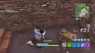 Bullys need to be kicked from fortnite