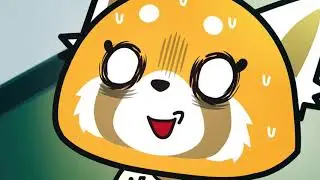 Aggretsuko - Clase de Yoga - PROTEINA