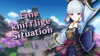Eine knifflige Situation Part 1- Genshin Impact German - Xinyan Story