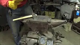 Ковка ухвата