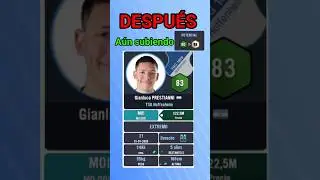 ⭐JUGADORES QUE PROGESAN +90 VALORACIÓN EN SOCCER MANAGER 2023💵 