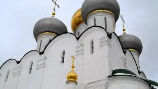 Новодевичий монастырь - Смоленский собор