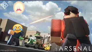 The Arsenal Memetage Experience