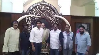 vikram prabhu new film launch stills -   indiaGreat.in