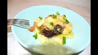 СМОРЧКИ с жареным картофелем