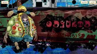 Magia Record「Witch: Martina」