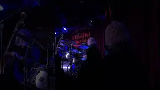 Tal Bergman | Jazz Sabbath. Catalina Jazz Club. Adam Wakeman,Tim Landers #drummer #livemusic #jazz
