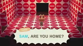 How to Ban Your Villagers From Visiting Your House