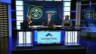 DE-FENSE: Cash Lacy and Bruce Brown
