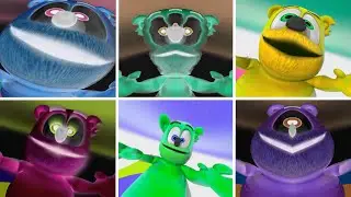 Random Edits - Gummy Bear Frog REMIX [Video Tutorials]
