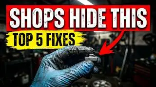 Top 5 Reasons Your Car is Shaking or Vibrating (Mechanics Advice)