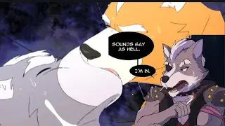 Gay FURRIES? COUNT ME IN!