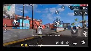 Free Fire Hilights (Only Red Number)